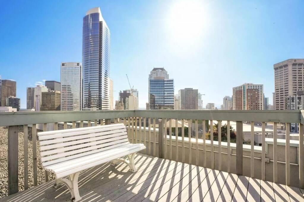 Apartmán 2Br Downtown Convention Center Near Attractions Seattle Exteriér fotografie